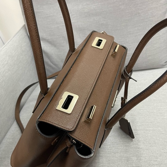 Prada Cuir Cocoa - Picture 2 of 3